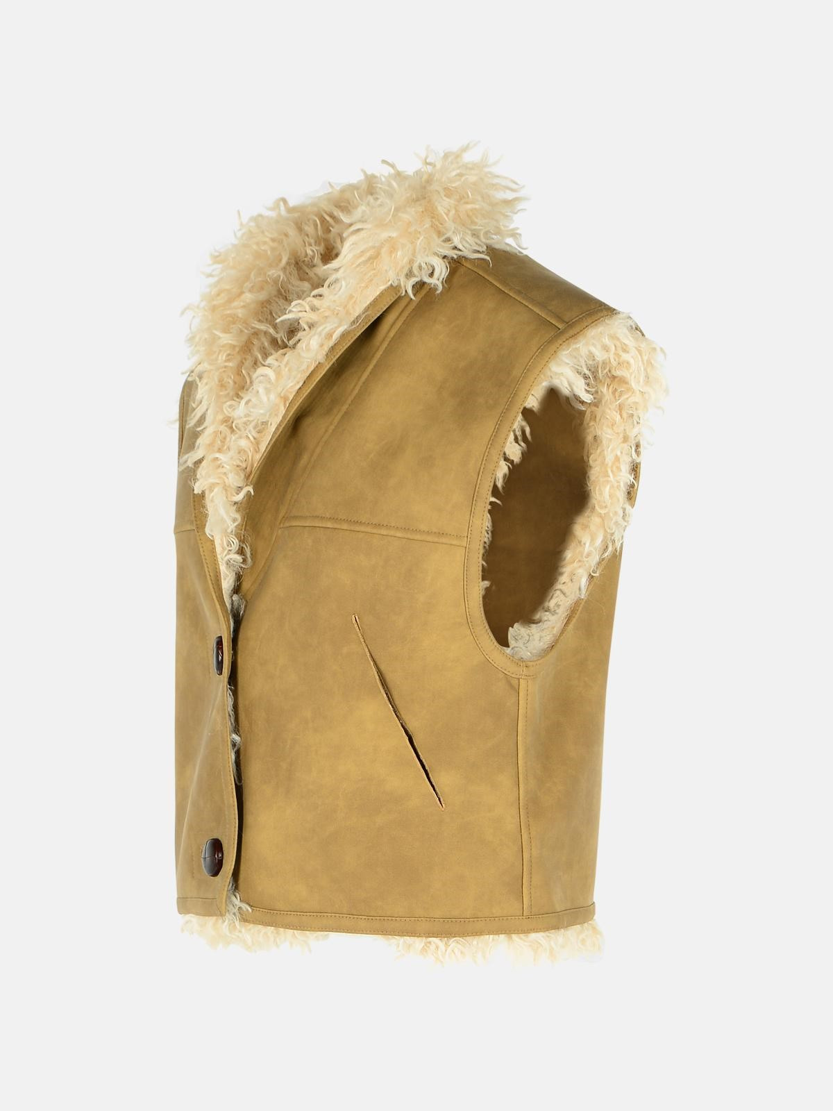 MOLE POLYURETHANE VEST - 2