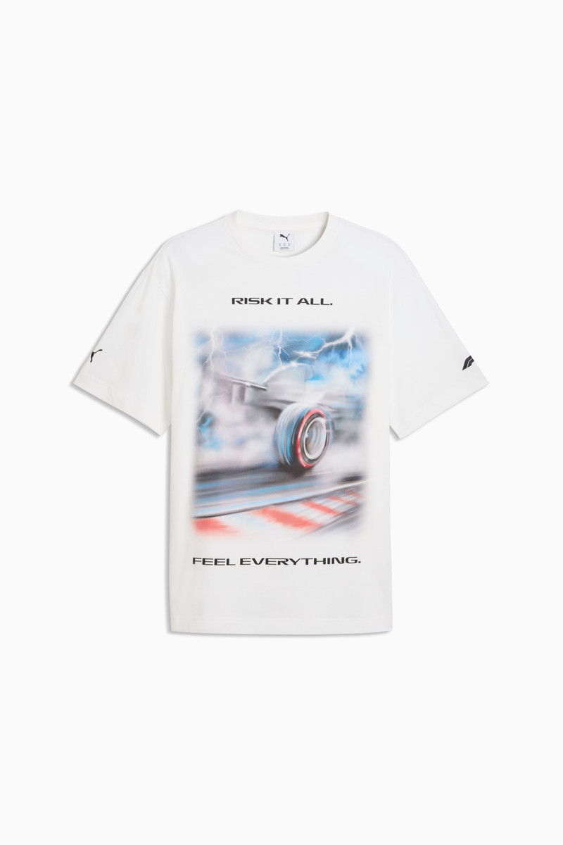 F1® Men's Relaxed Tyre Tee 1