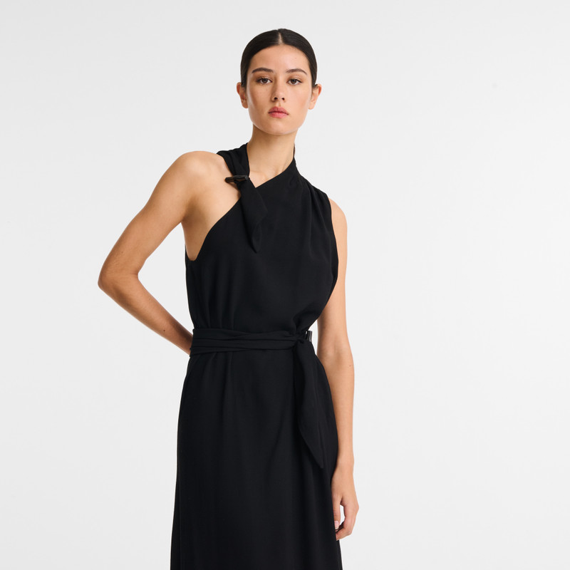 Dress Black - Gabardine 4