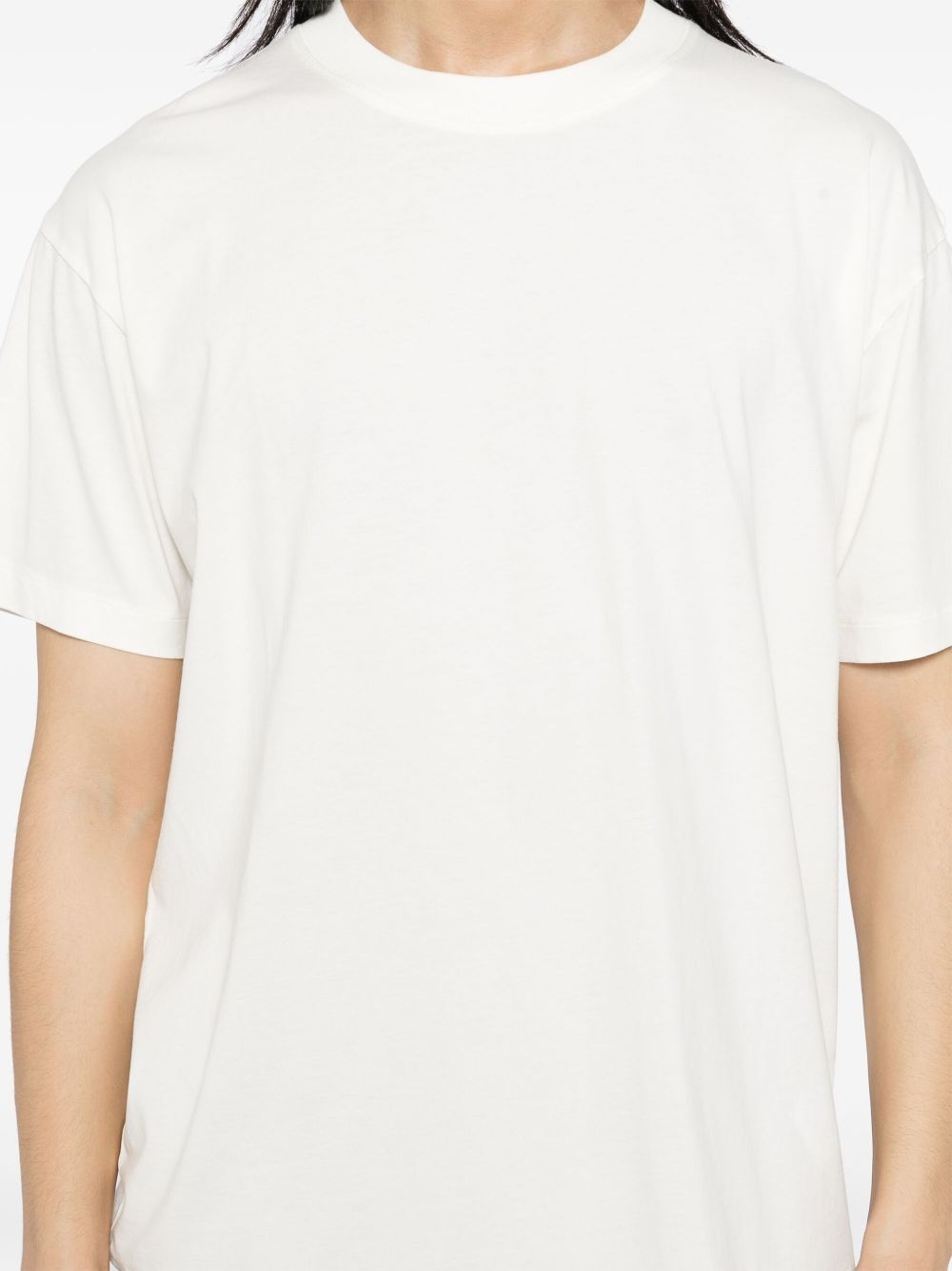 crew-neck T-shirt - 6