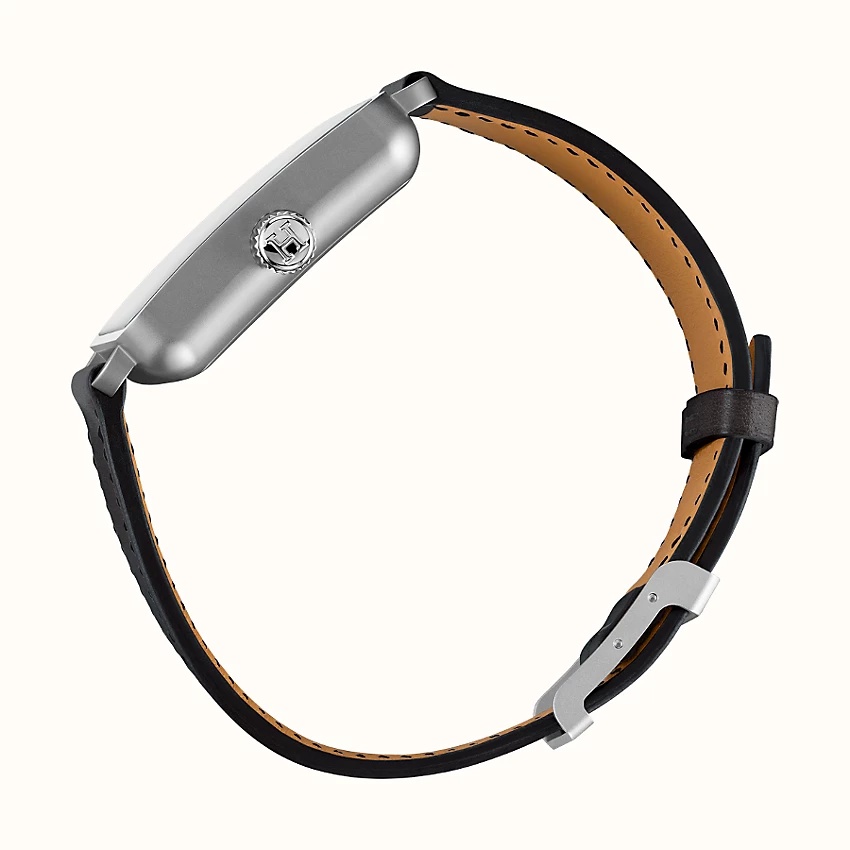 Carre H watch, 38 x 38 mm 4