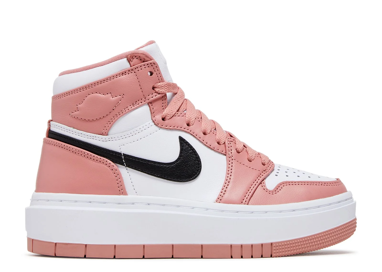 WMNS JORDAN 1 ELEVATE HIGH 'RED STARDUST' - 1