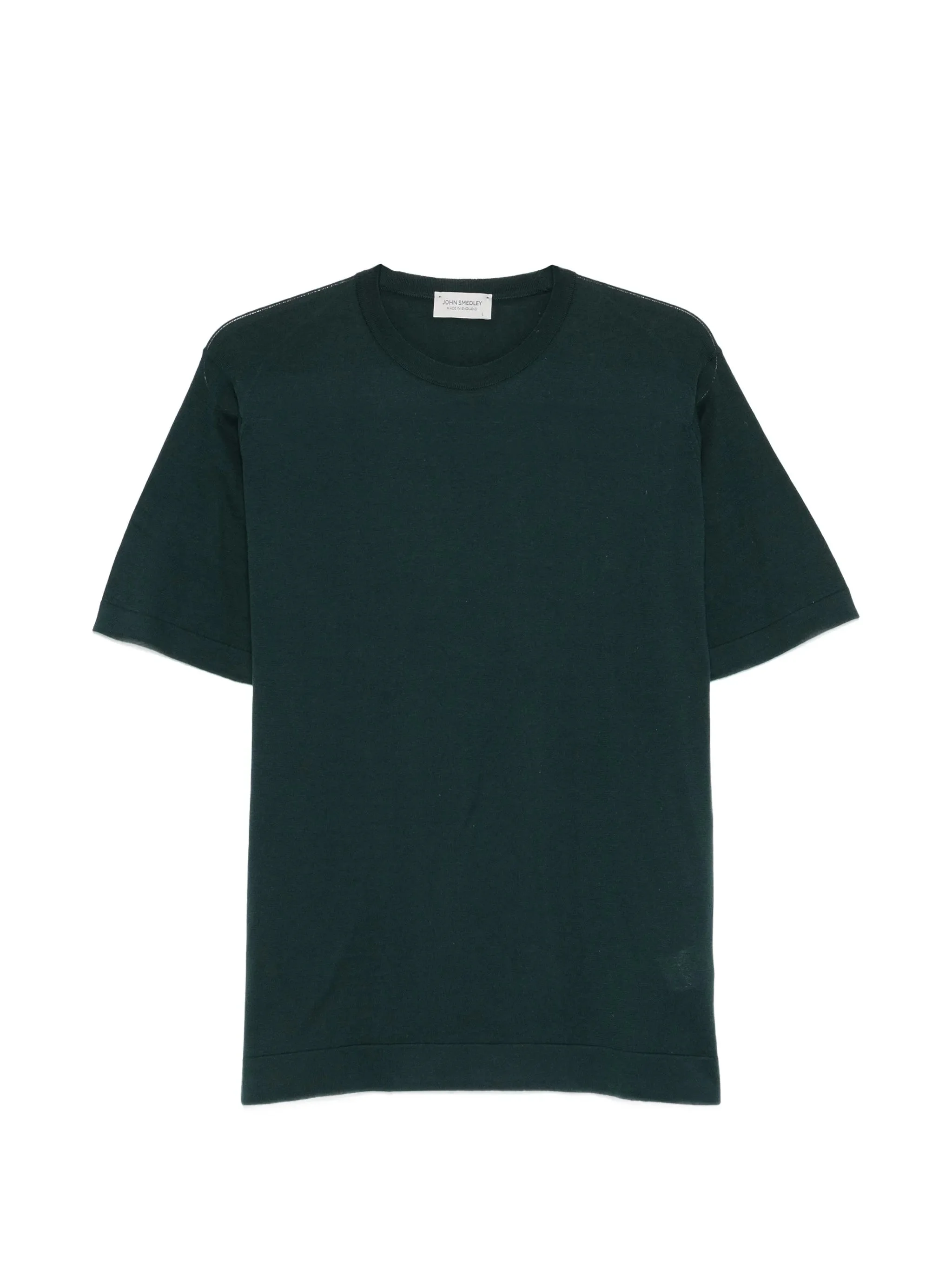 John Smedley Lorca T-shirt - 1