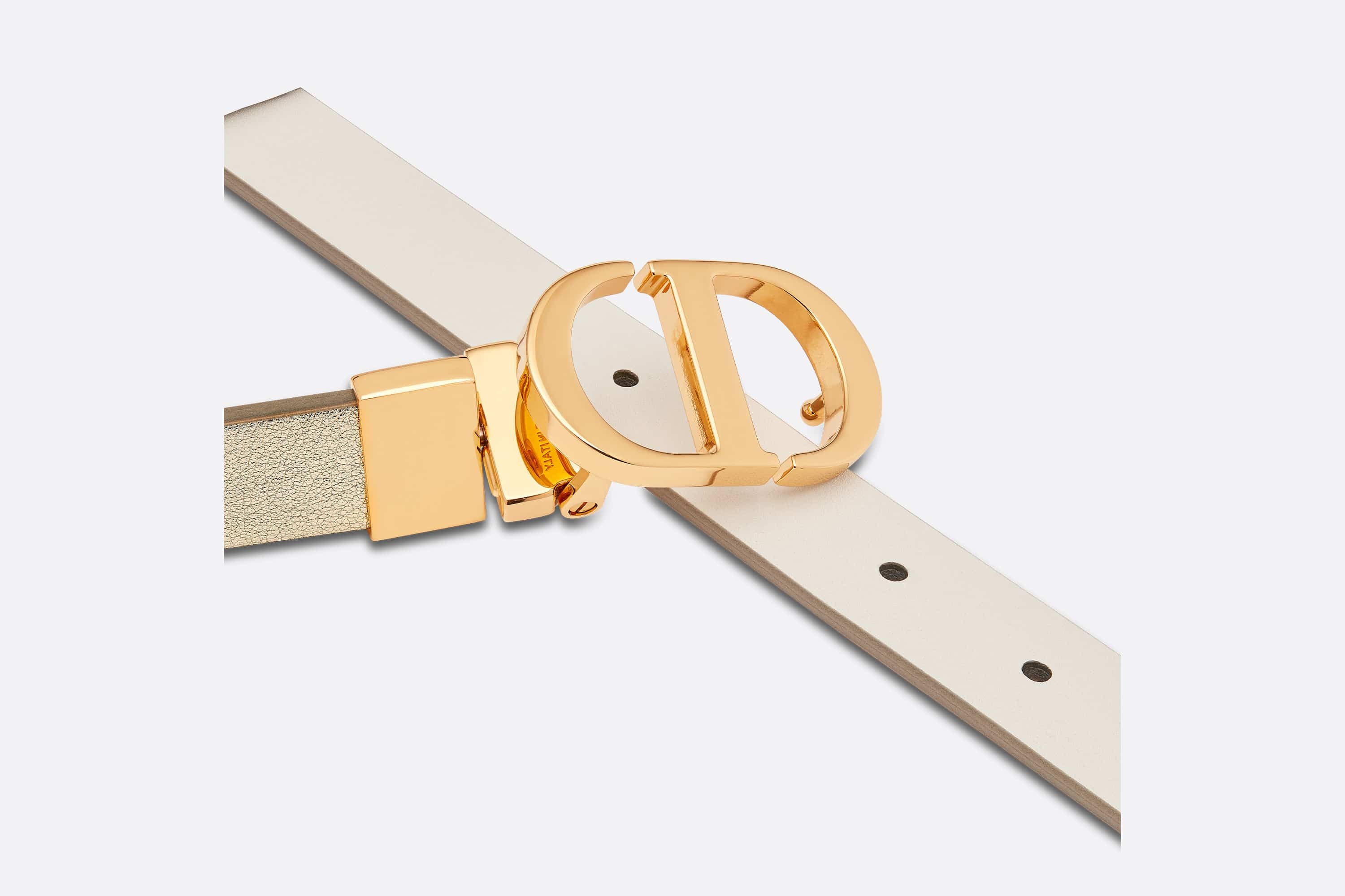 30 Montaigne Reversible Belt - 5