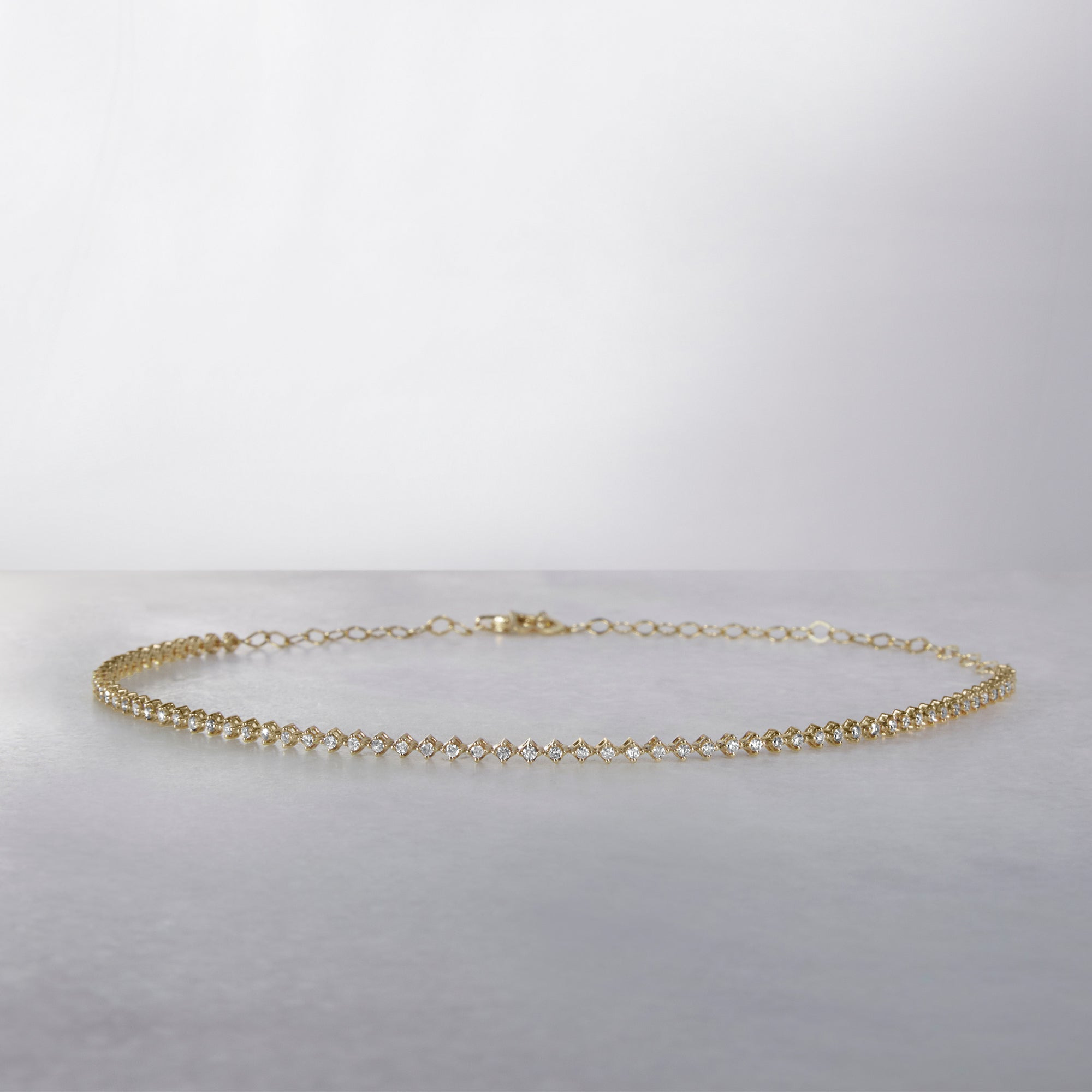 Bright Lights Tennis Choker - 5