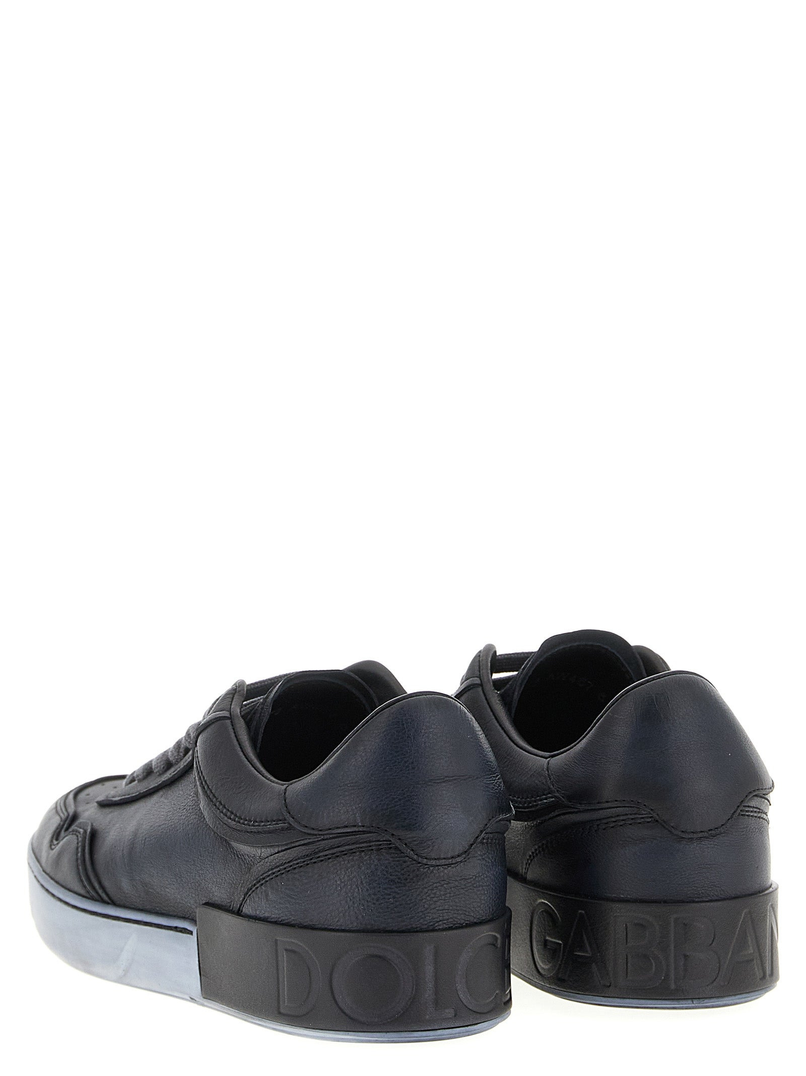 Portofino Sneakers Black - 2