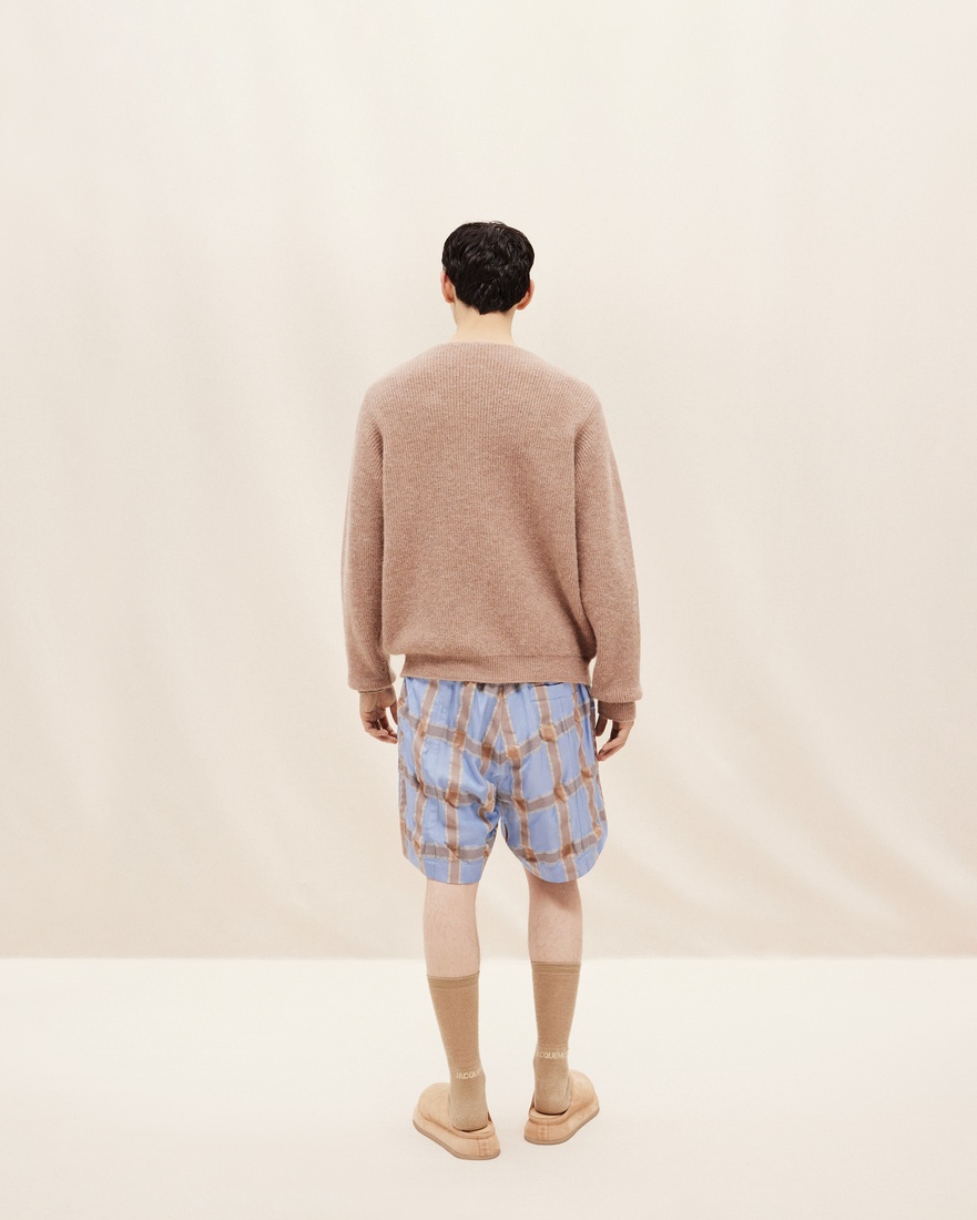 Le cardigan Pau - 4
