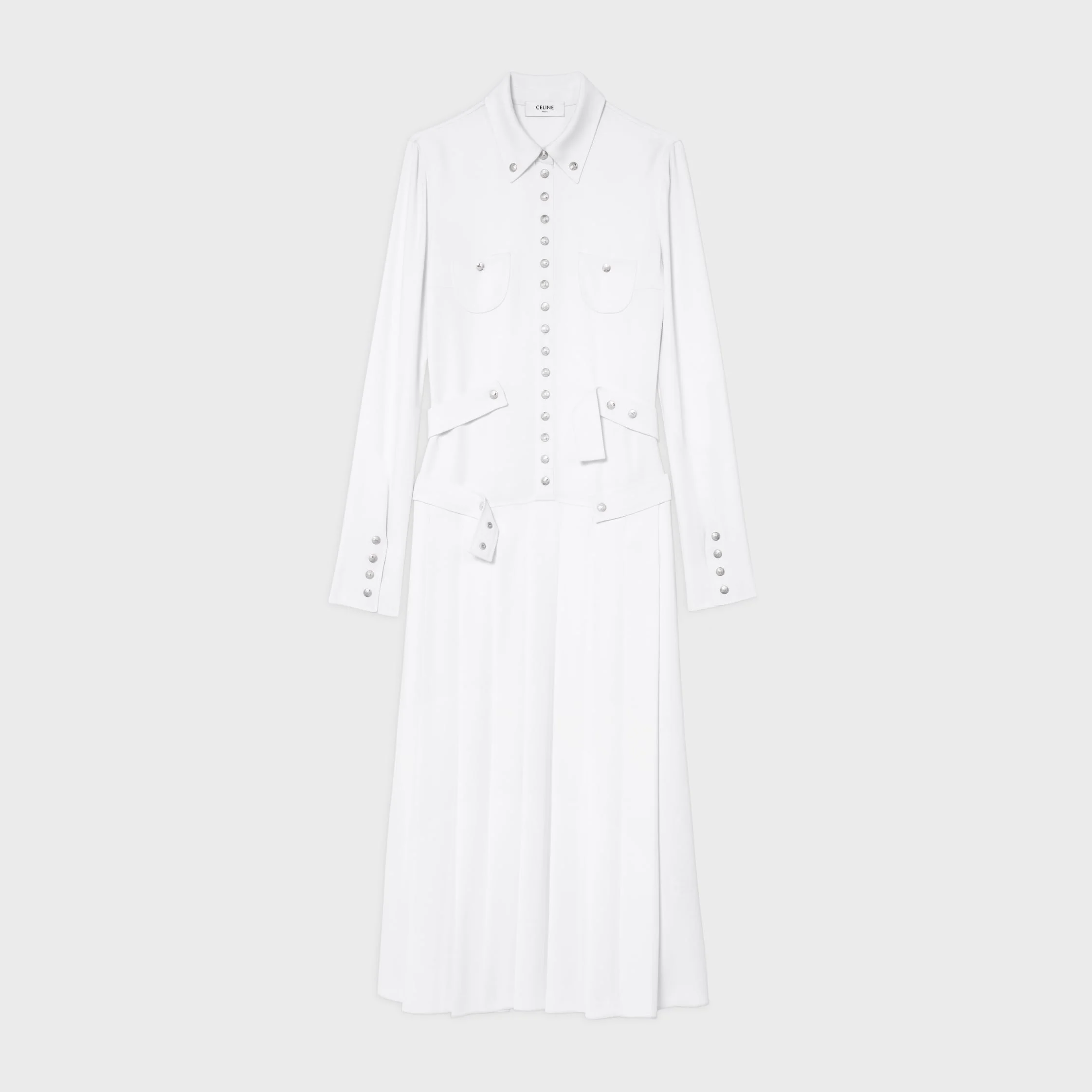 dress IN viscose - 1