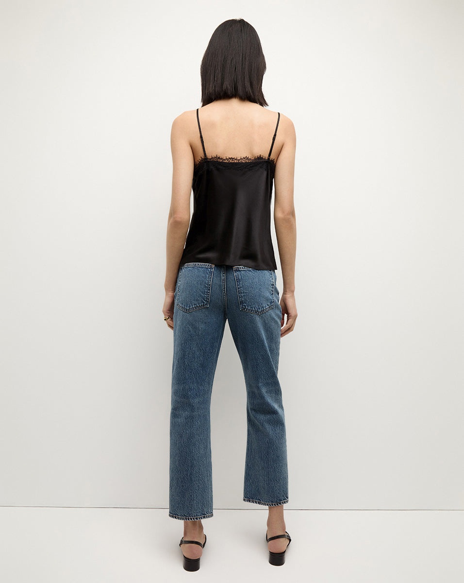 DANIELA STRAIGHT-LEG JEAN - 5