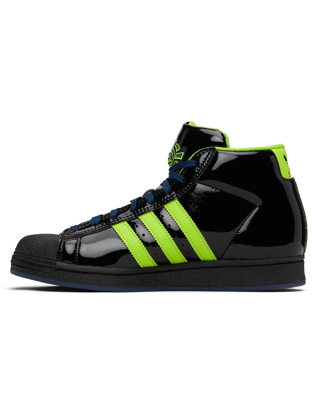 Black always Edition Pro Model Sneakers - 3
