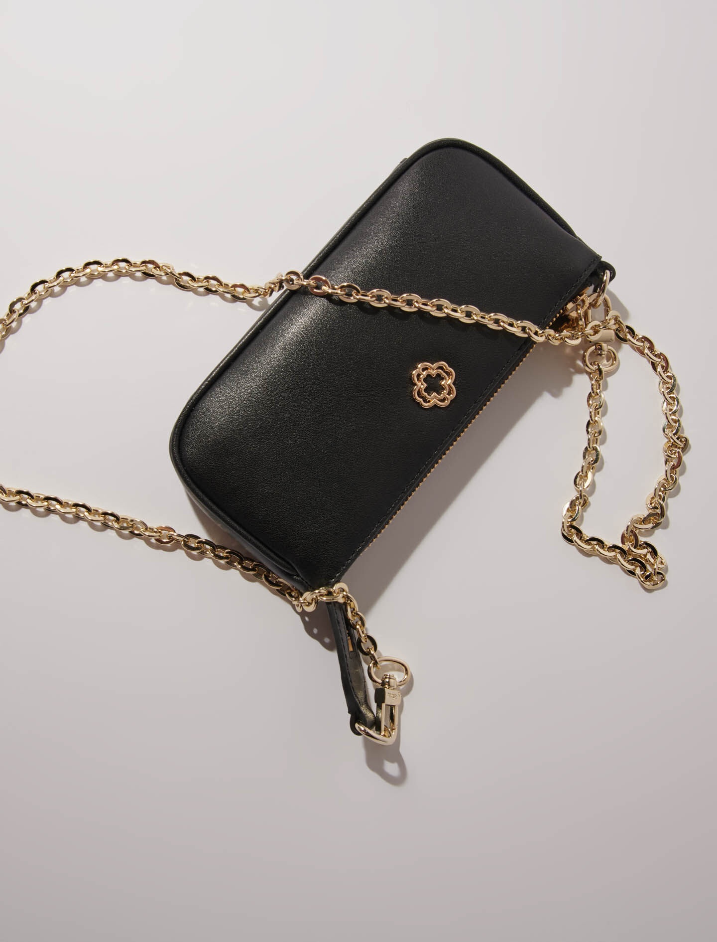 Petite pochette en cuir - 5