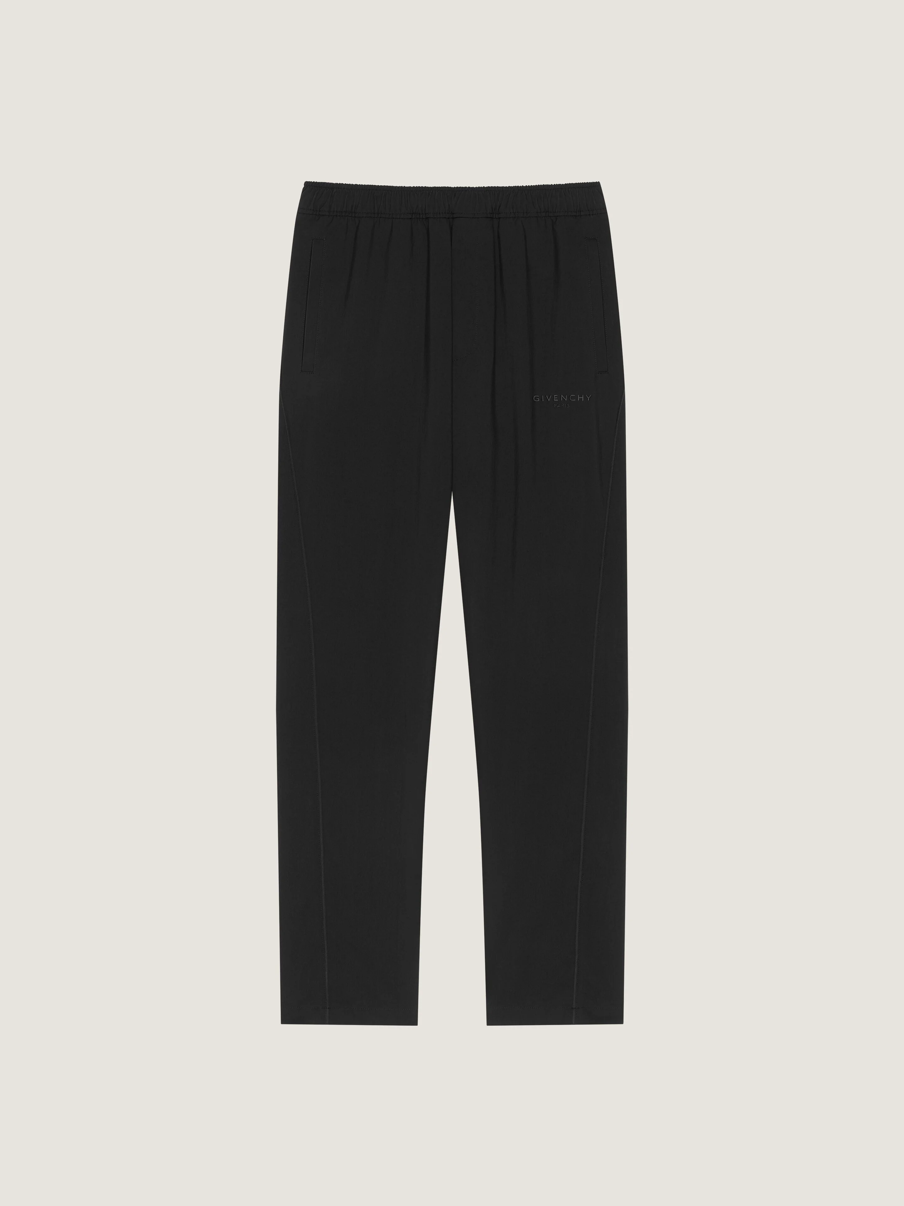 JOGGERS WITH GIVENCHY PARIS JACQUARD - 1