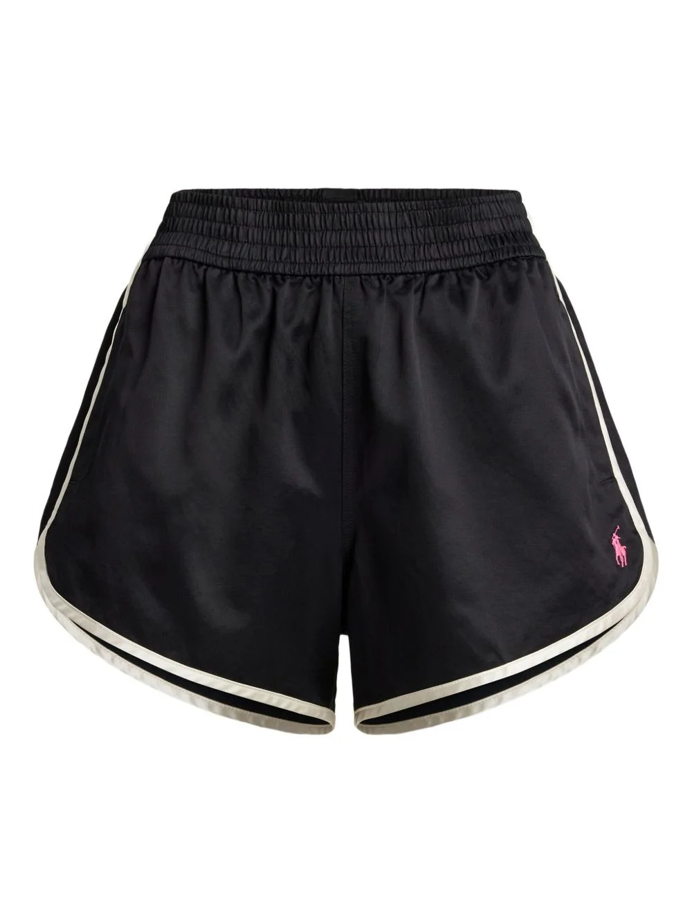 Pink Poney elasticated-trimmed shorts - 1