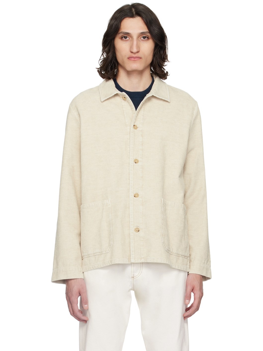 Off-White Bobby Jacket - 1