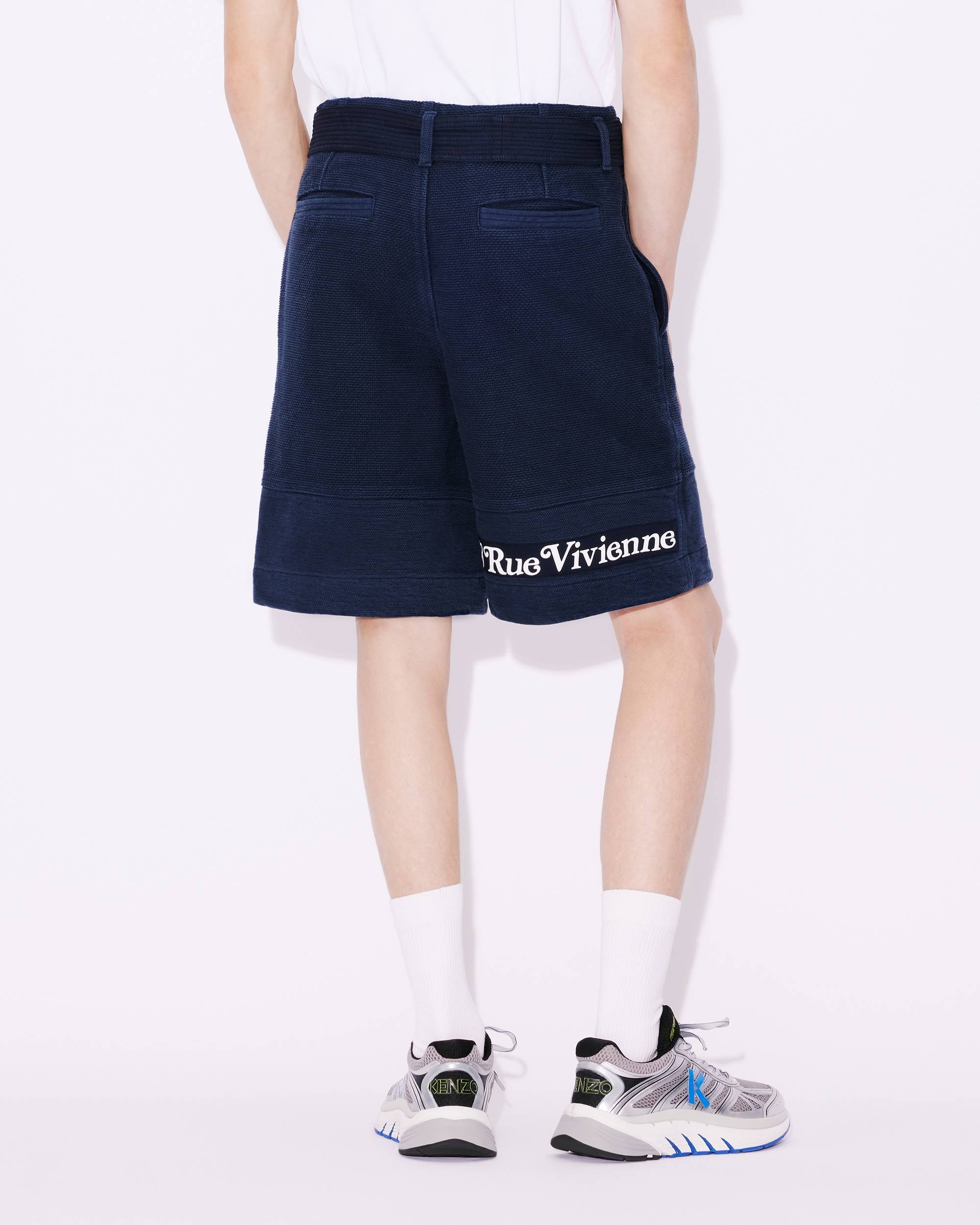 'KENZO by Verdy' judo shorts - 5