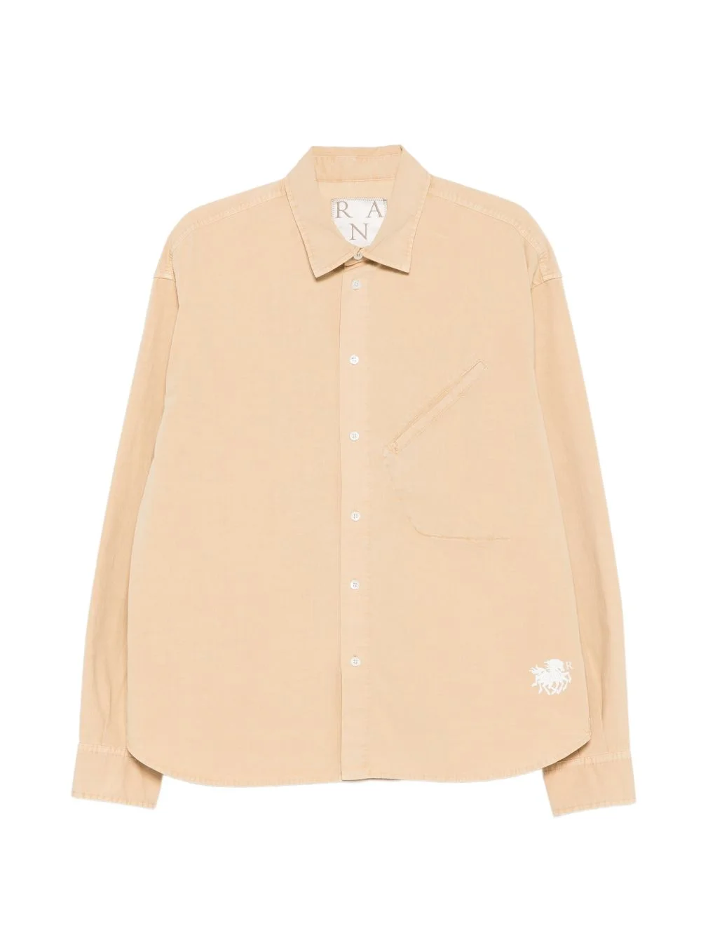 long-sleeve shirt - 1