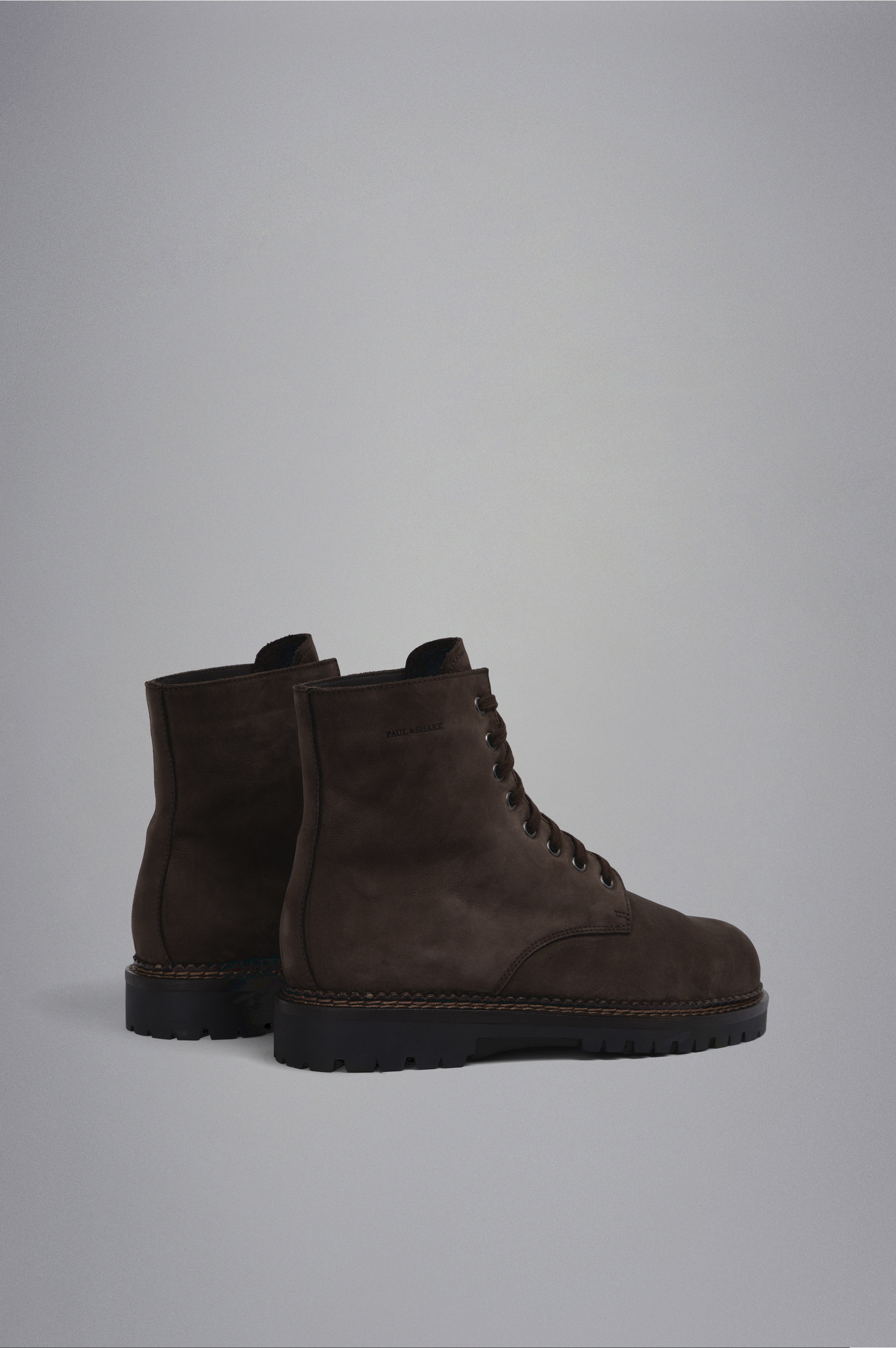 NUBUCK BOOTS - 3