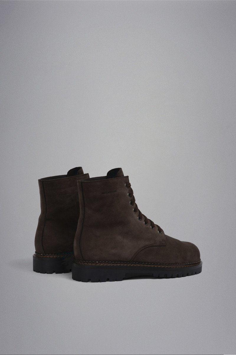 NUBUCK BOOTS 3