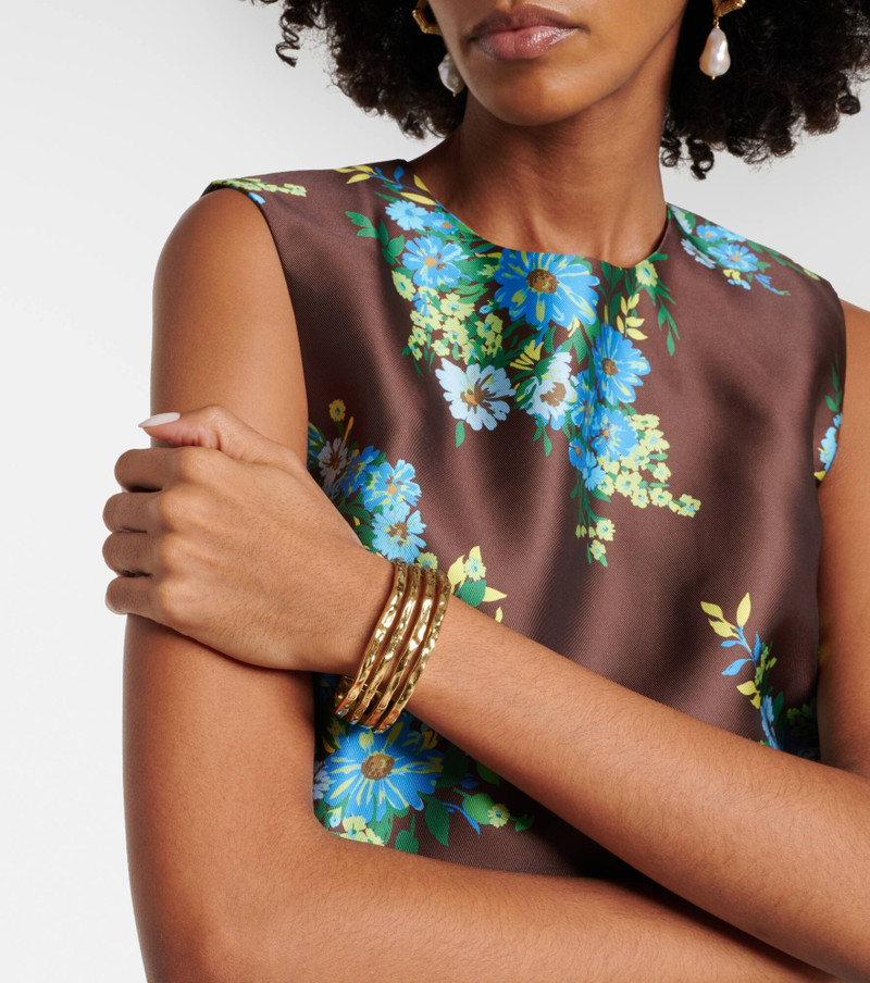 Le Jardin cuff bracelet 5
