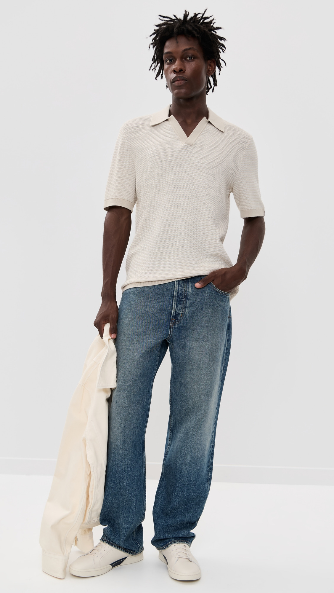 Harvey Chevron Johnny Polo - 4
