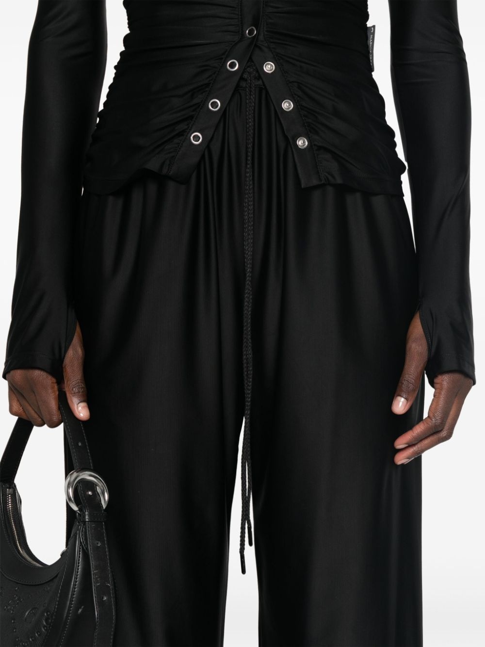 jersey trousers - 5