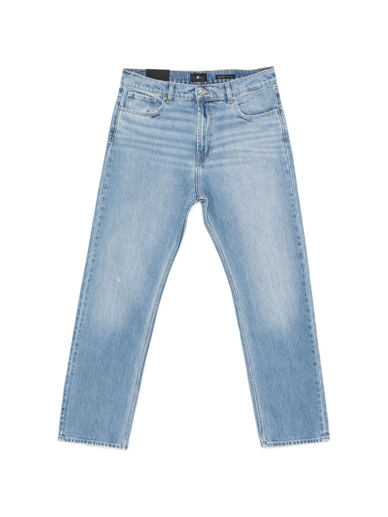 Modern cotton jeans 1