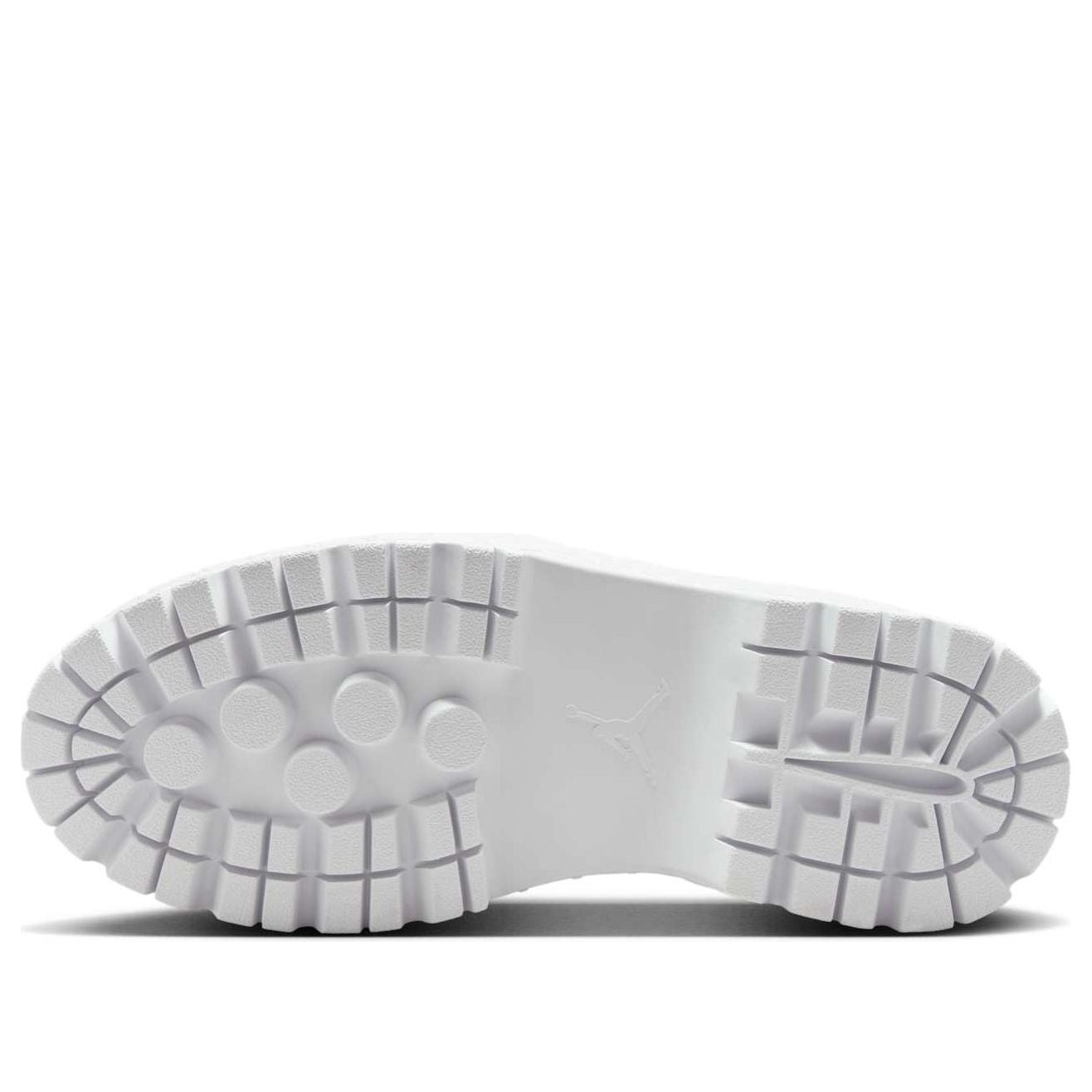 (WMNS) Air Jordan 1 Brooklyn Low 'White Metallic Silver' HF3184-100 - 6