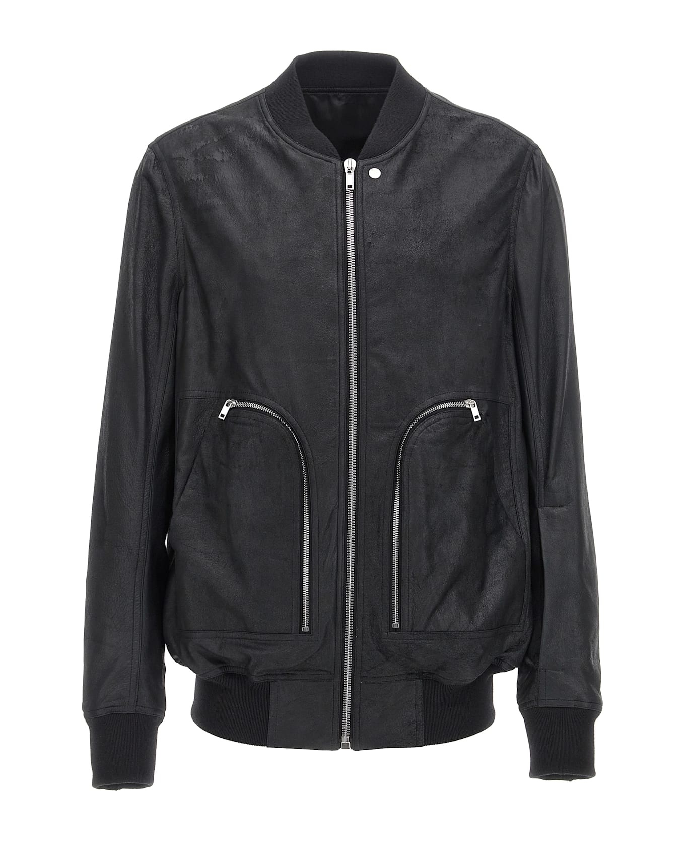 'bauhaus Flight' Bomber Jacket - 1