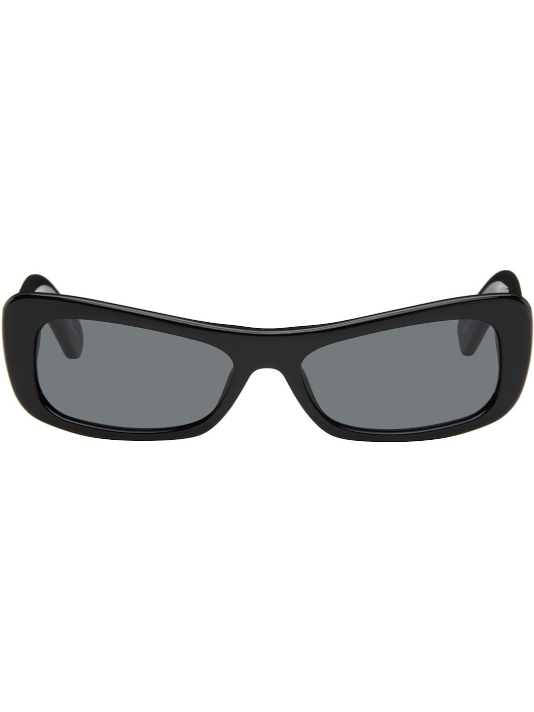 【送料&関税込】Jacquemus Capri - Black Sunglasses - Unisex Capri Jacquemus Sunglasses Black - eye-oo.com
