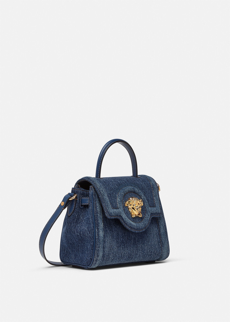 VERSACE La Medusa Small Handbag outlook
