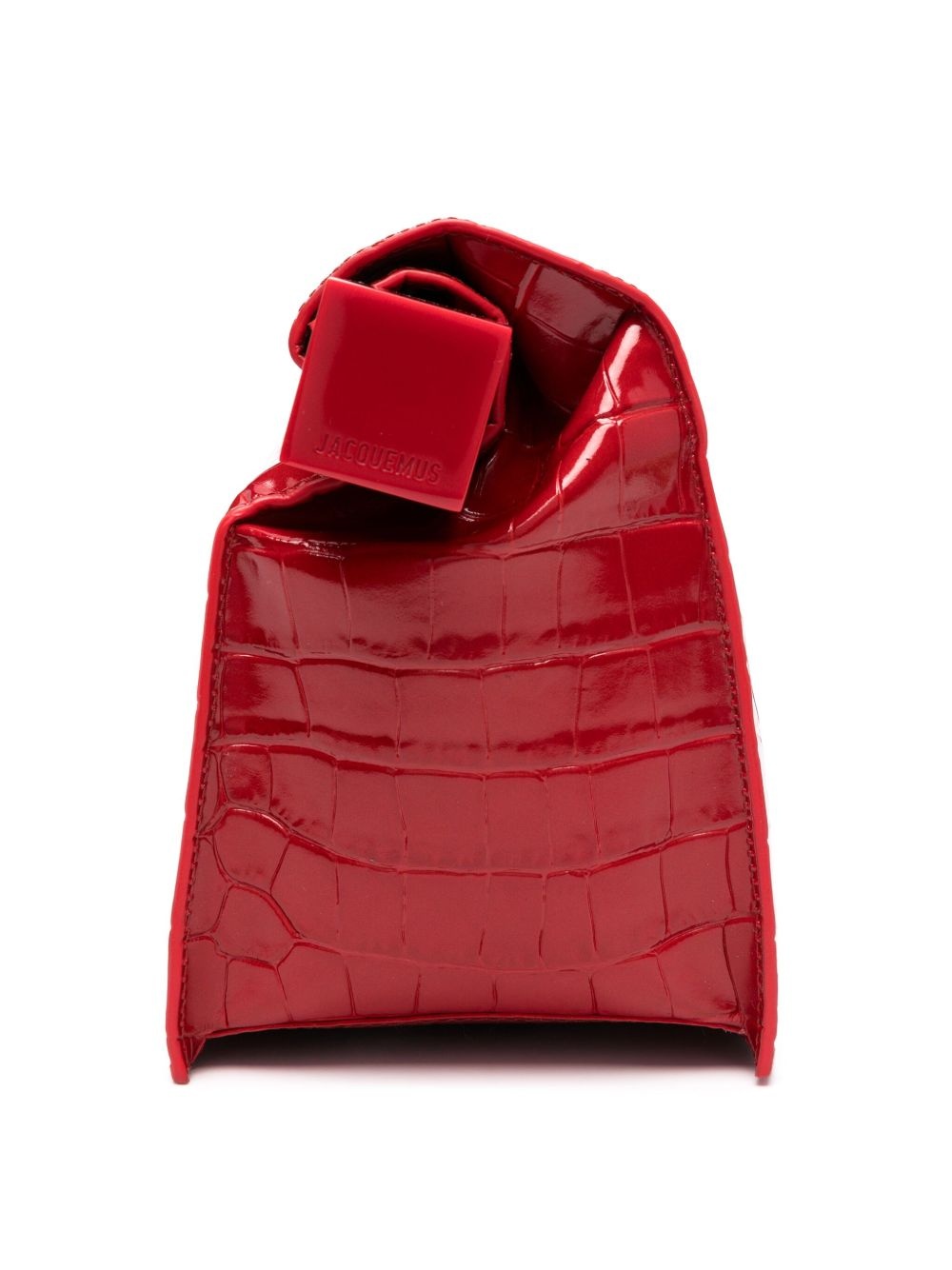 La Pochette Rond clutch bag - 4