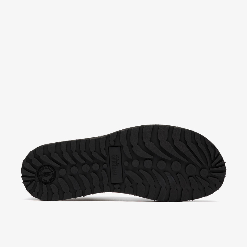 Trek Scout Black Nubuck 3