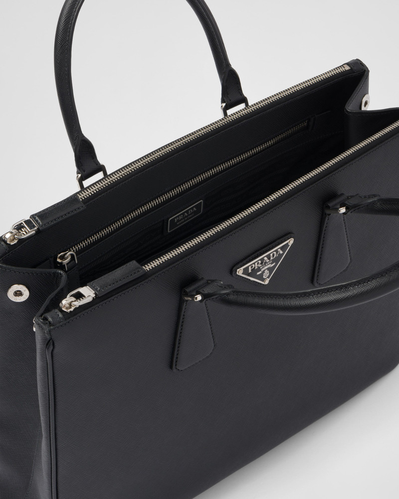 Prada Galleria Saffiano bag 5