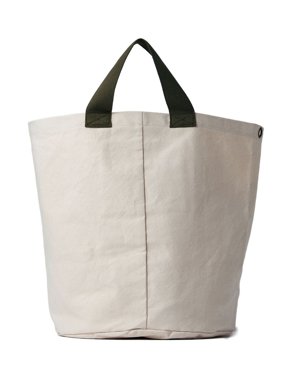 logo-motif tote bag - 2