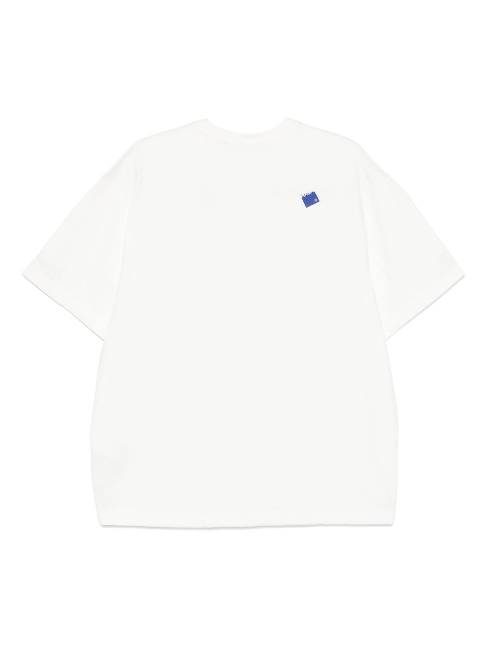 logo-print T-shirt - 2