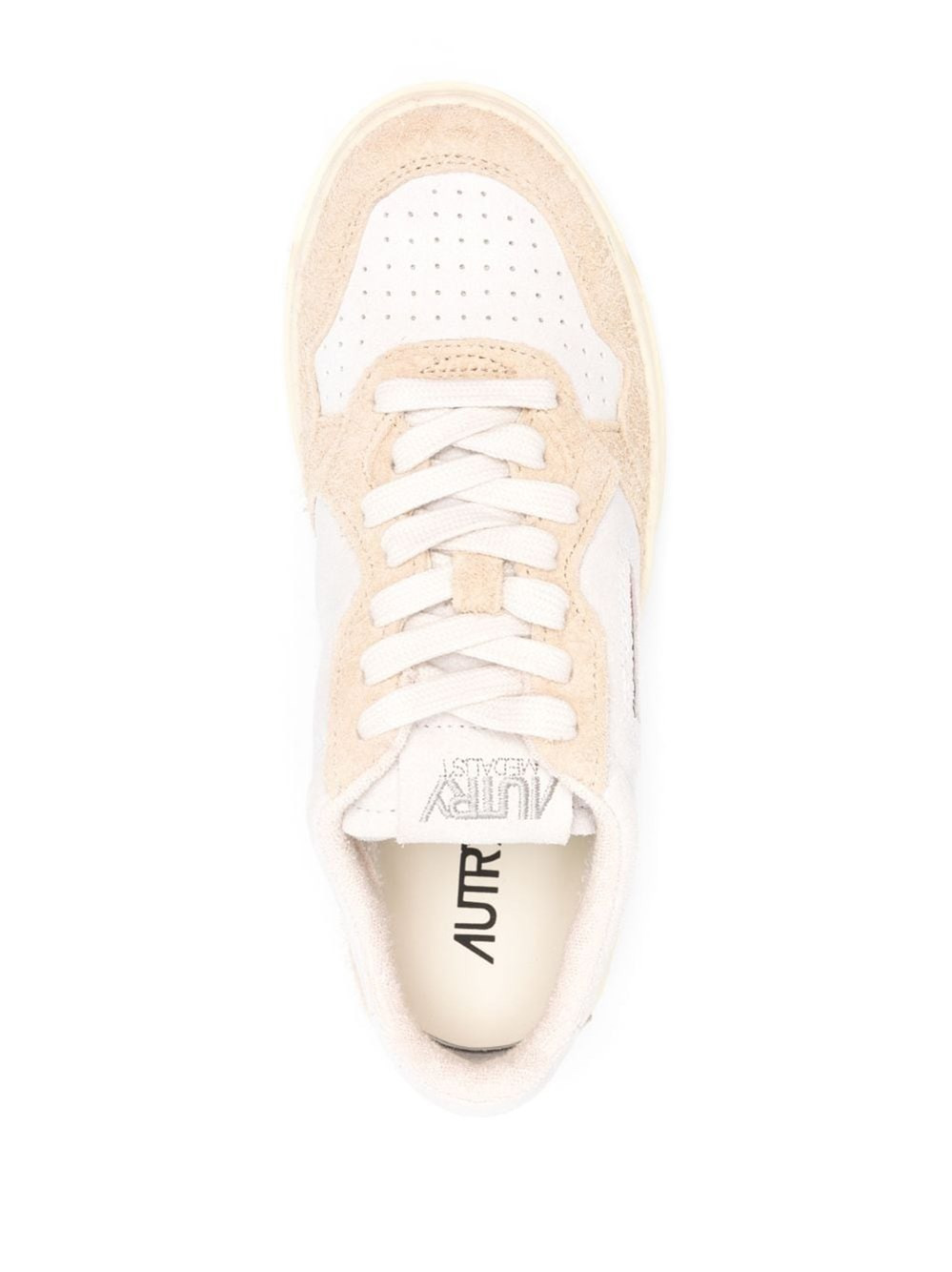 Medalist Low suede sneakers - 4