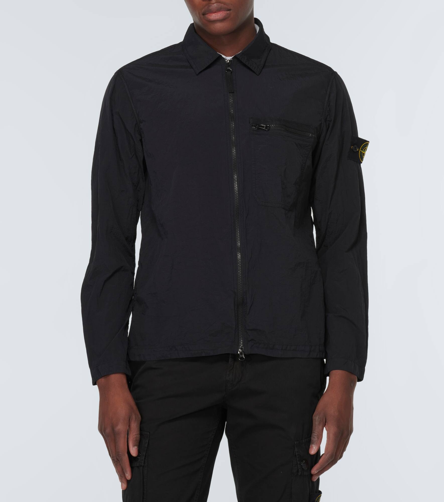 Compass technical overshirt - 3