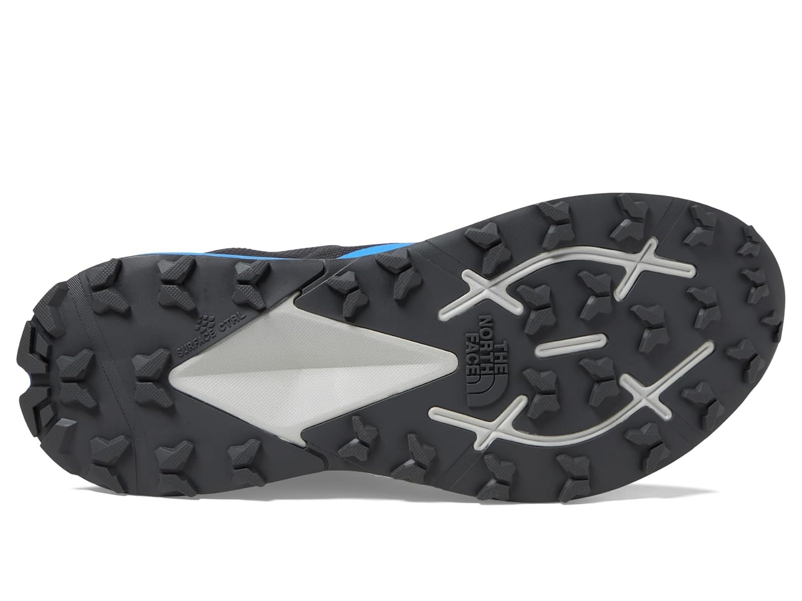(WMNS) THE NORTH FACE Vectiv Enduris 3 Running Shoes 'Tropical Peach Enchanted Trails Print with Pea - 5