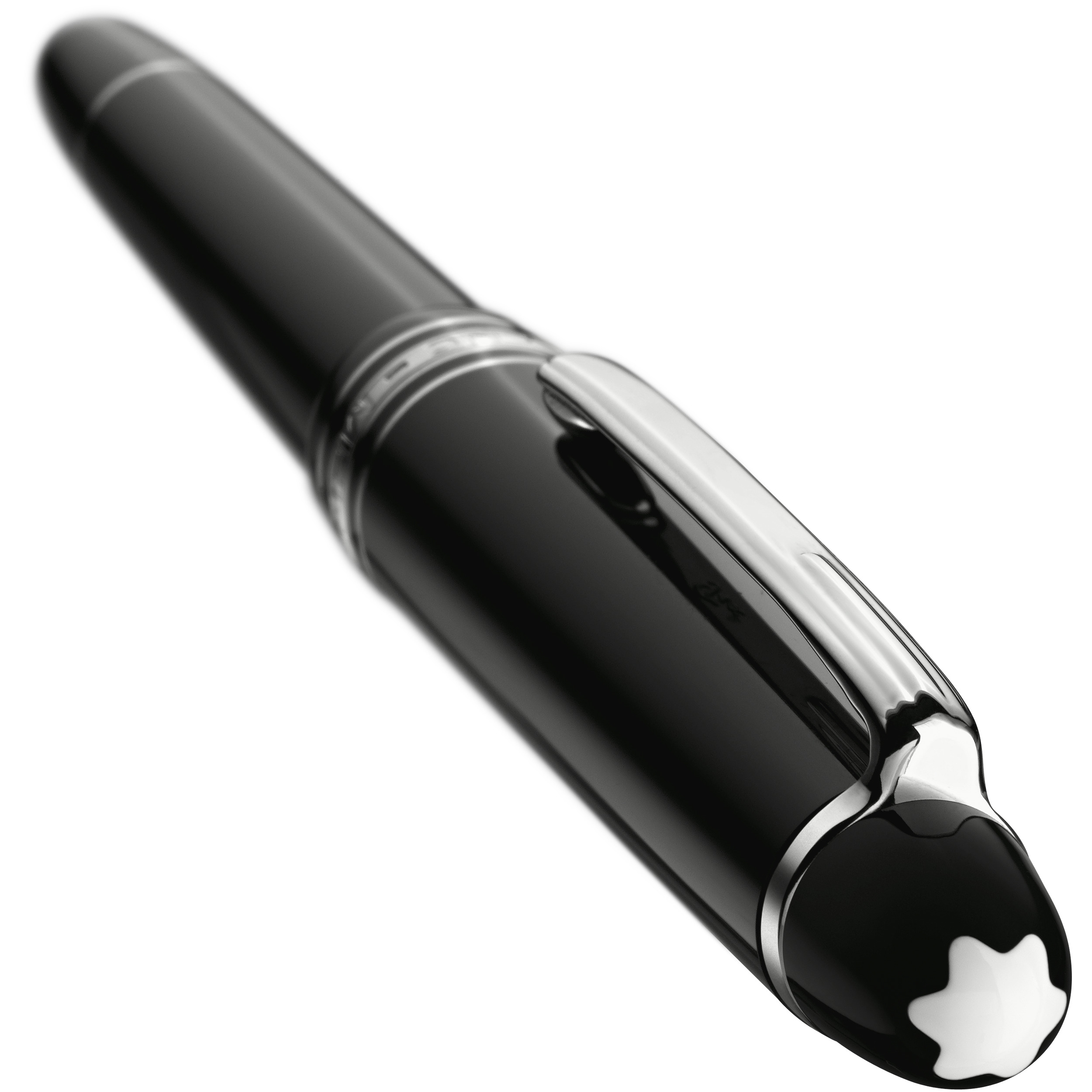 MEISTERSTÜCK PLATINUM-COATED CLASSIQUE ROLLERBALL - 4