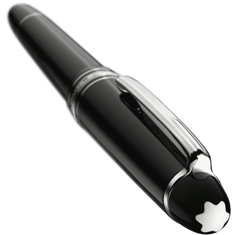 MEISTERSTÜCK PLATINUM-COATED CLASSIQUE ROLLERBALL 4