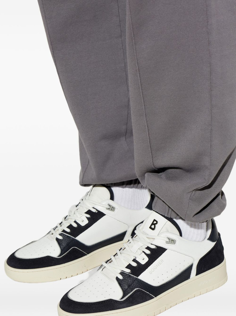 Los Angeles panelled sneakers 5