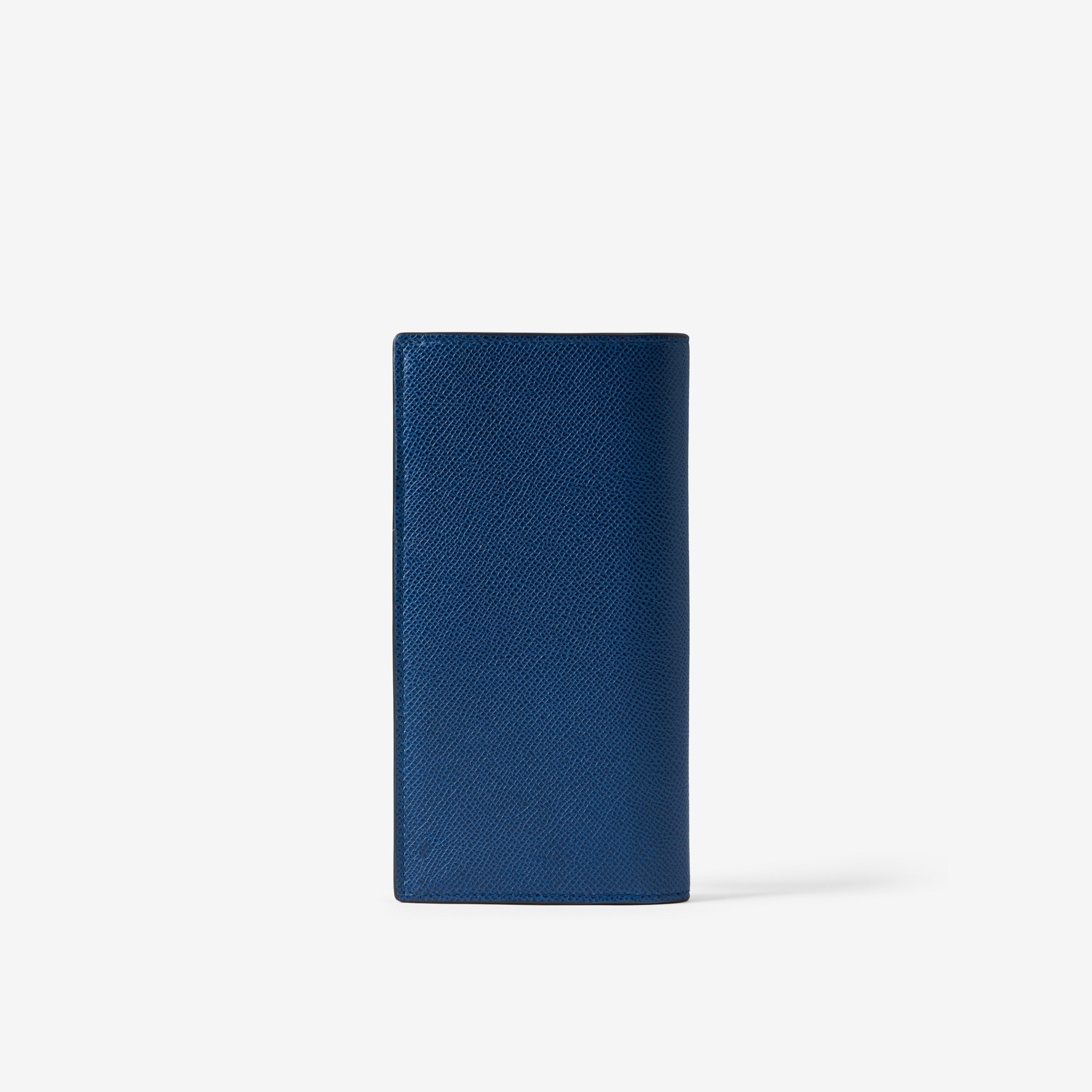Grainy Leather TB Continental Wallet - 3