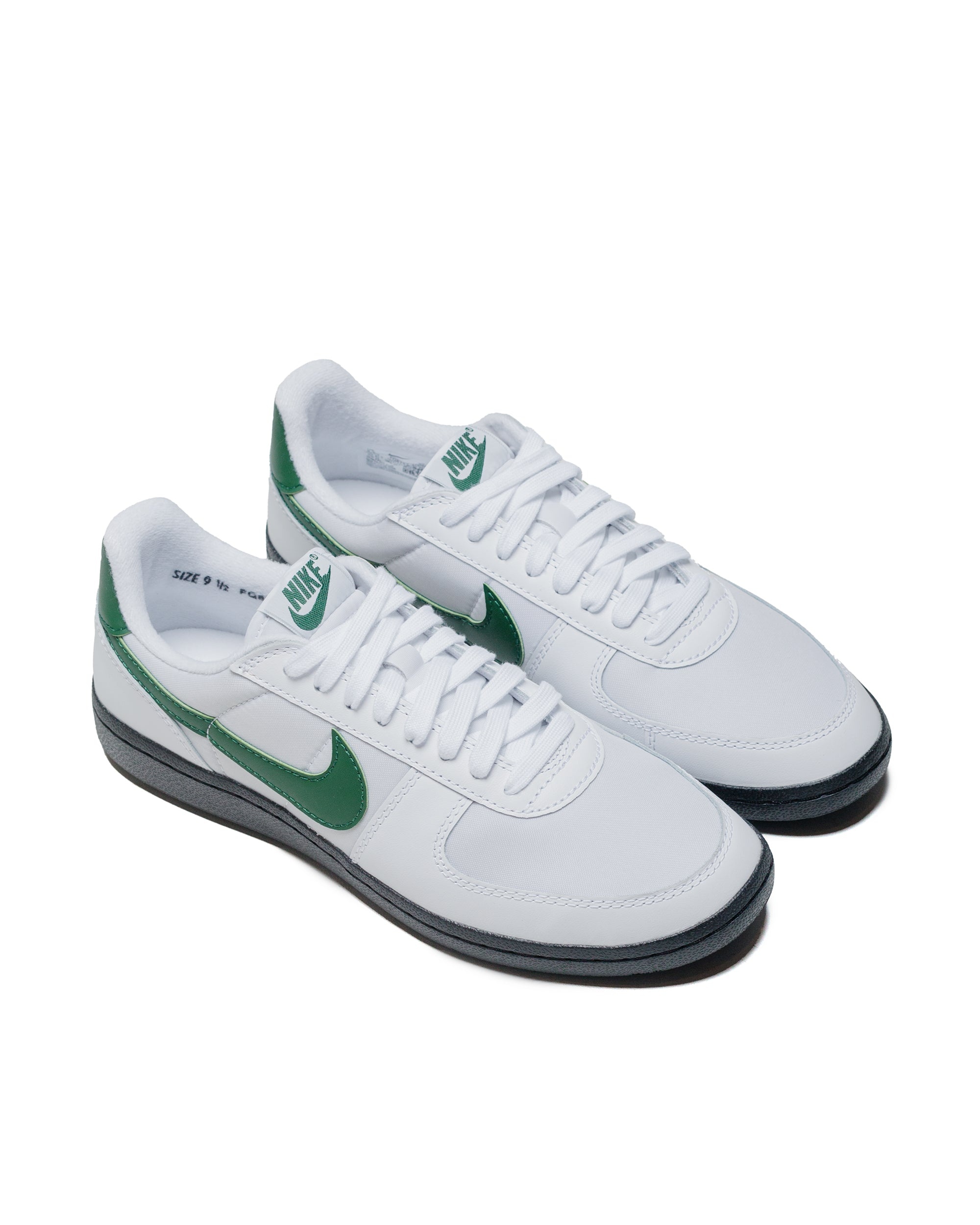 Field General 82 SP White/Gorge Green - 2