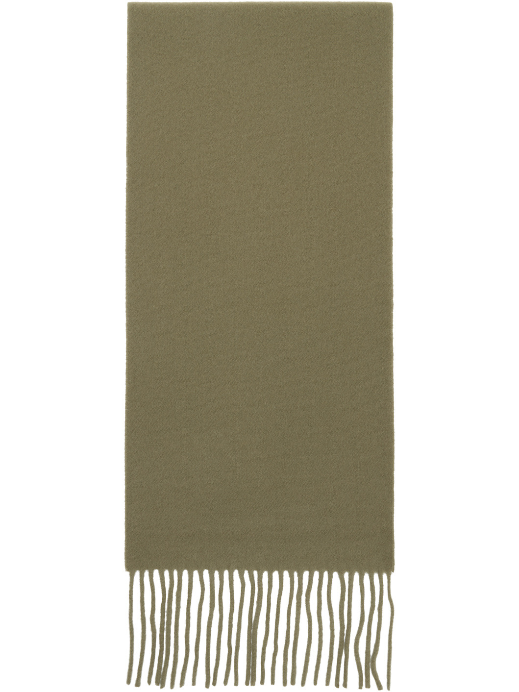 Khaki Estate Scarf - 2