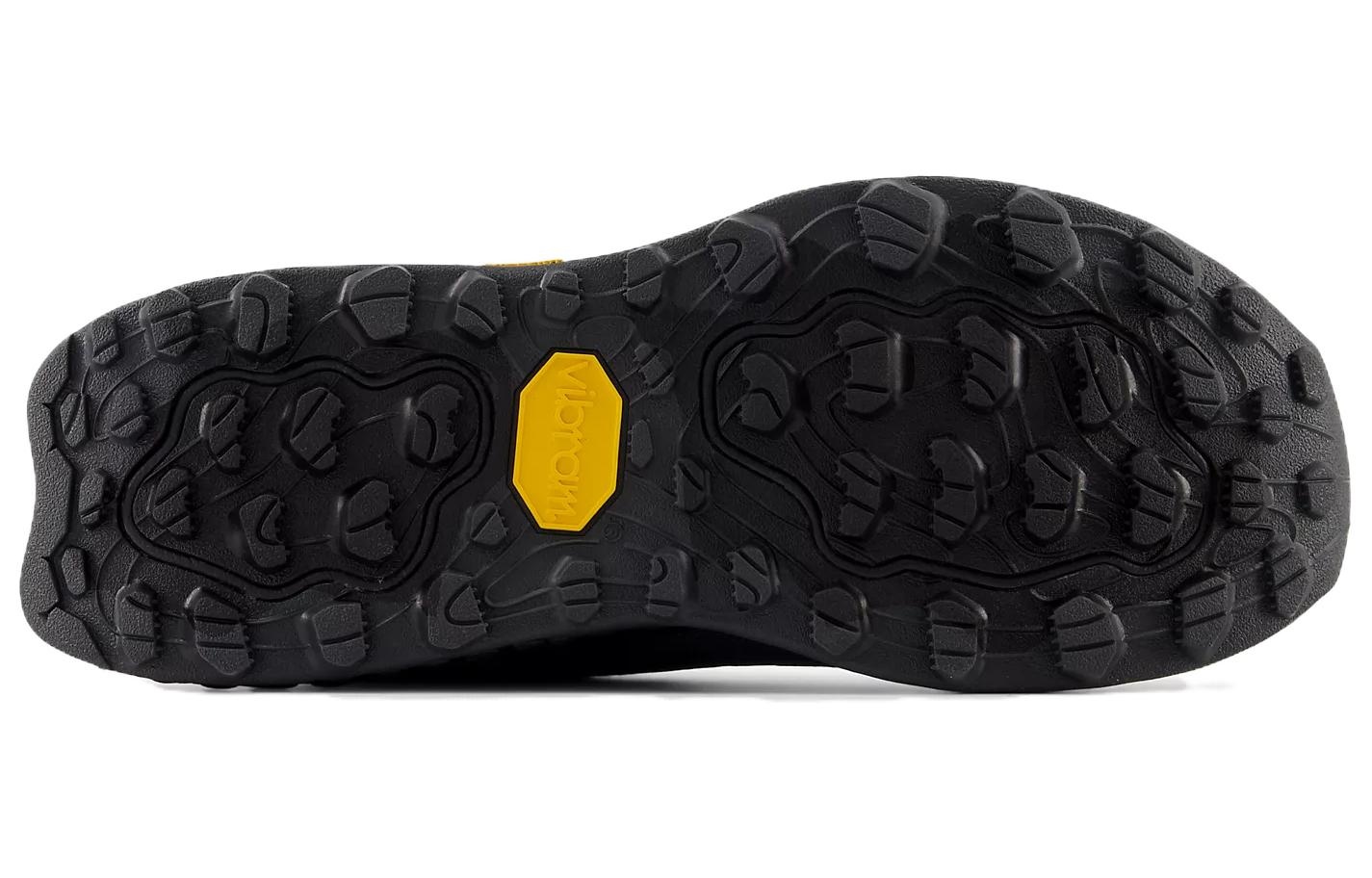 (WMNS) New Balance Fresh Foam X Hierro v7 GORE-TEX Shoes 'Black' WTHIGGK7 - 4