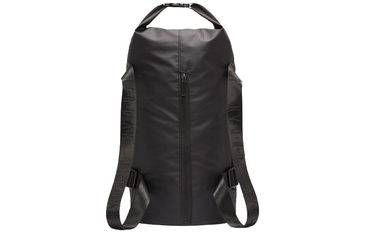 Air Jordan Convertible Duffel Bag 'Black' CW7743-010 - 3