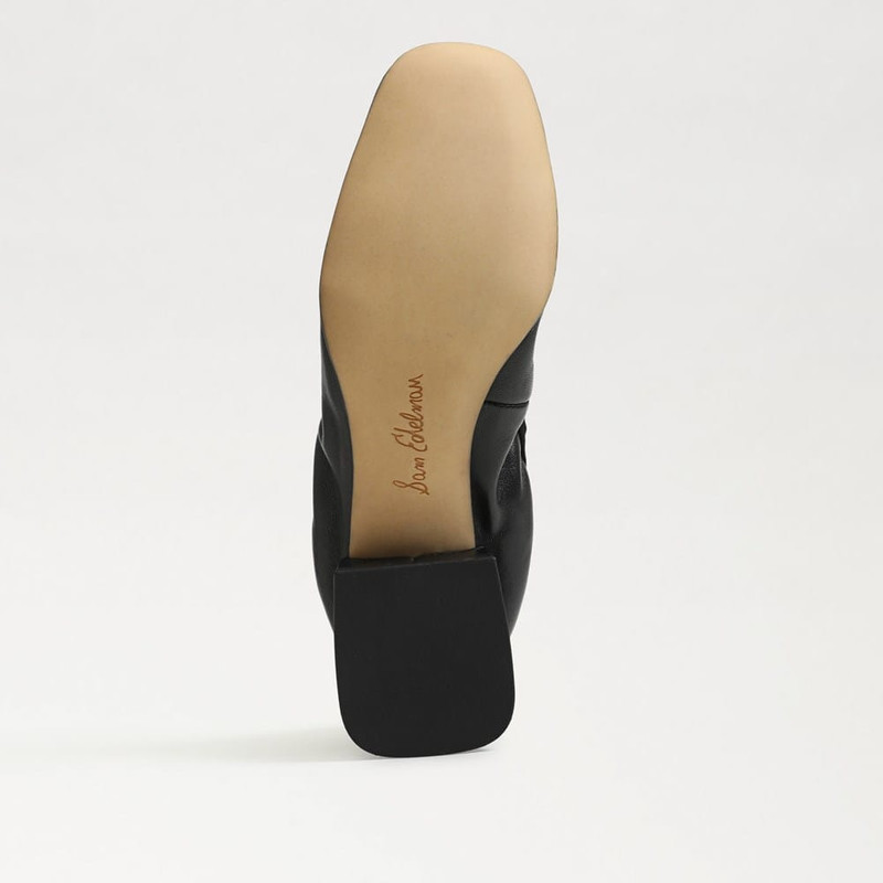 Belle Block Heel Ballet 6