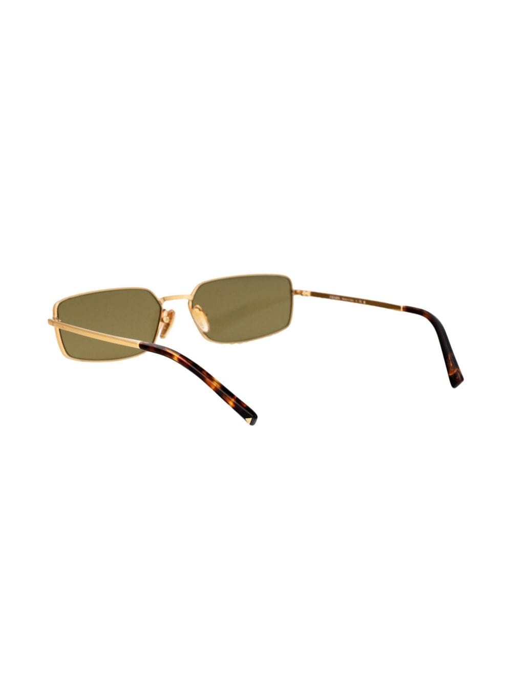 rectangle-frame sunglasses - 4