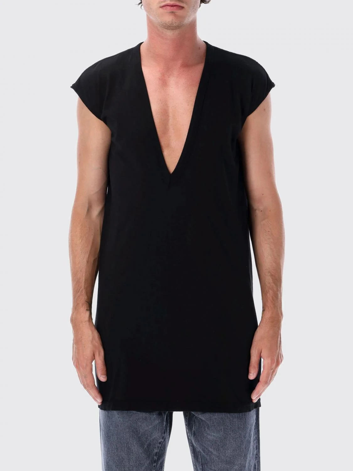 T-shirt men Rick Owens Drkshdw - 1