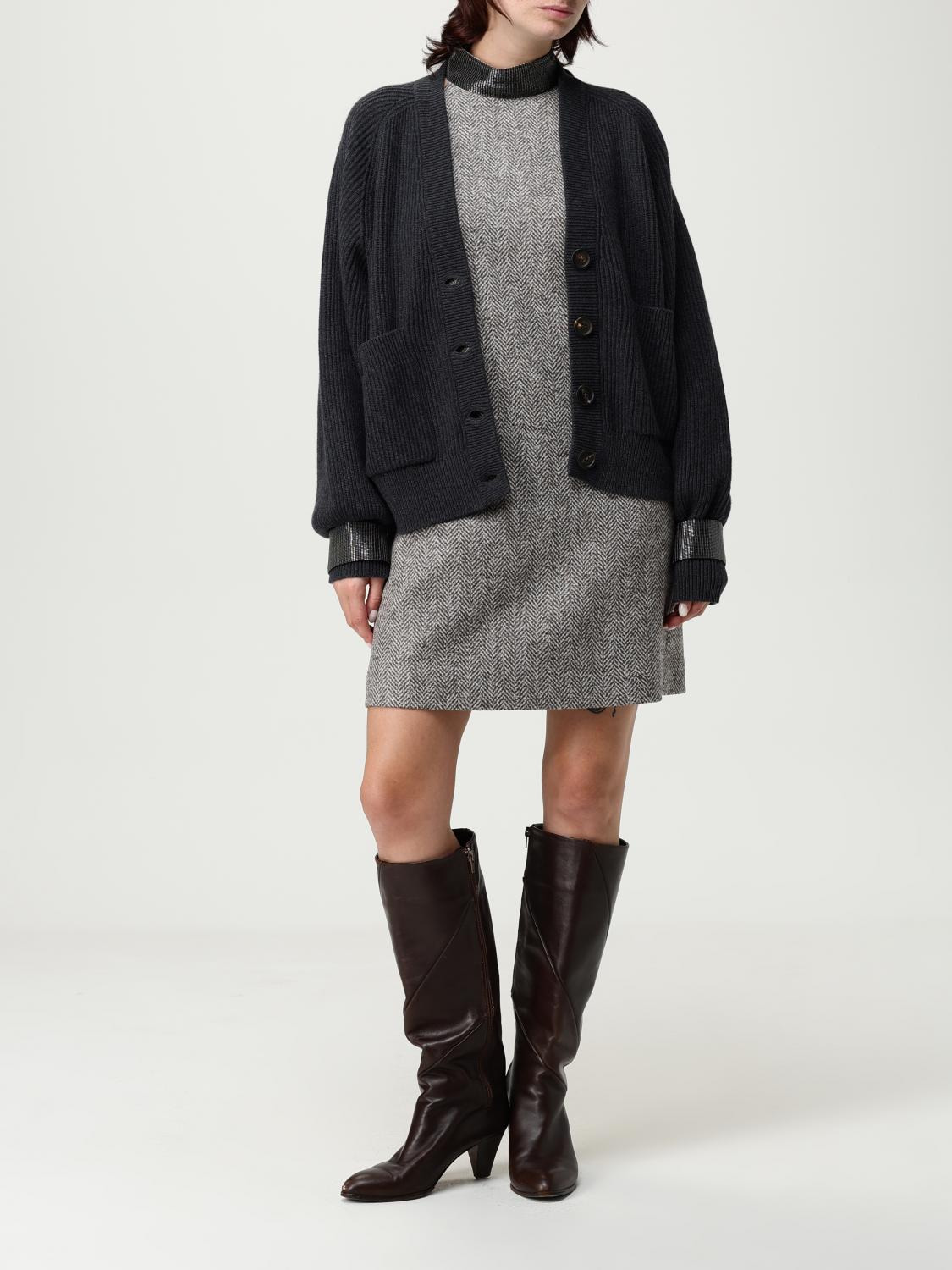 Dress woman Brunello Cucinelli - 2